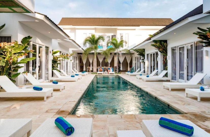Cocotoa Boutique Hotel & Villa กีลีตราวางัน ภายนอก รูปภาพ