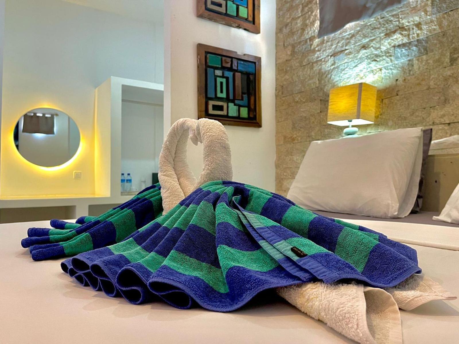 Cocotoa Boutique Hotel & Villa กีลีตราวางัน ภายนอก รูปภาพ