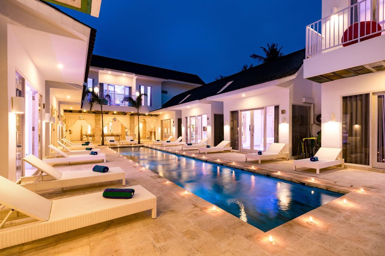 Cocotoa Boutique Hotel & Villa กีลีตราวางัน ภายนอก รูปภาพ