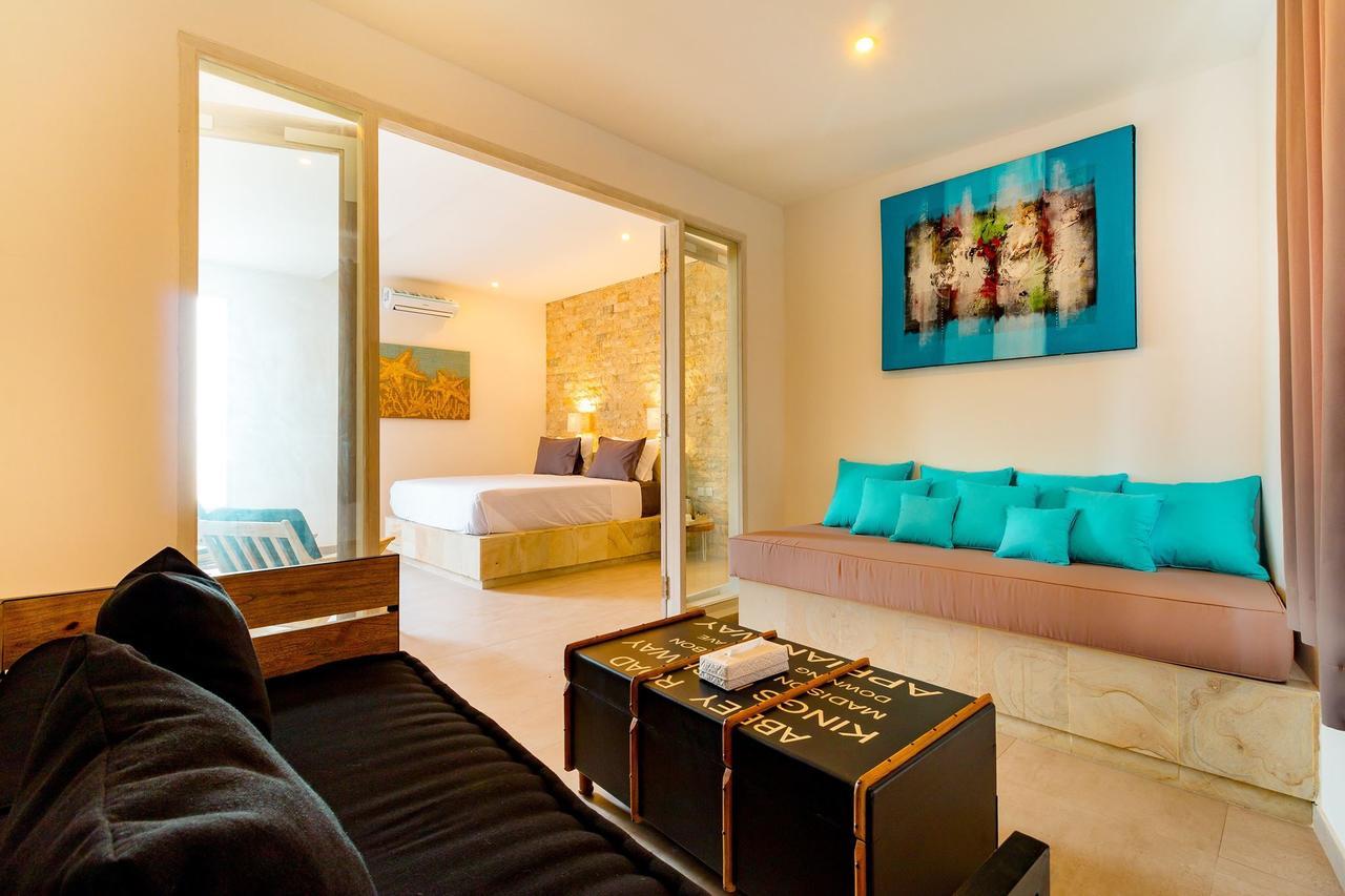 Cocotoa Boutique Hotel & Villa กีลีตราวางัน ภายนอก รูปภาพ