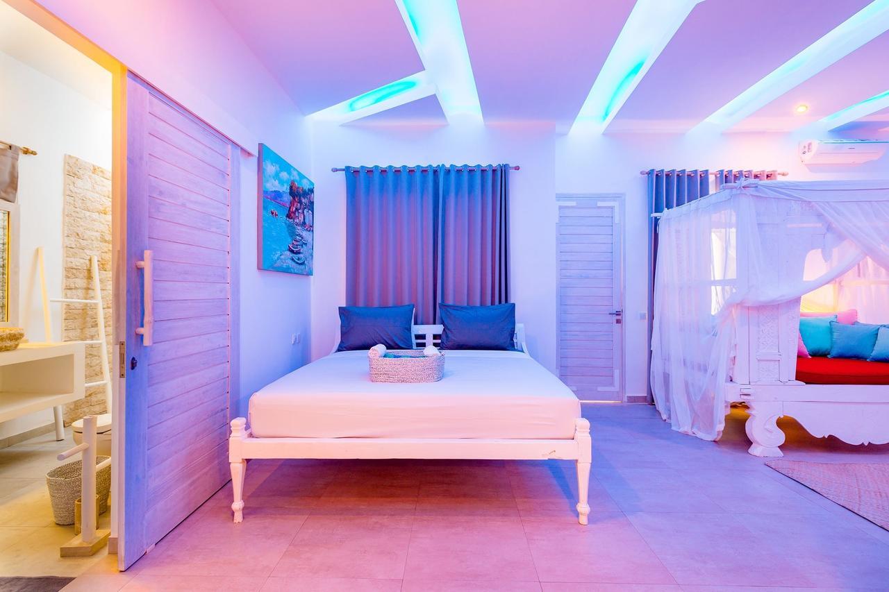 Cocotoa Boutique Hotel & Villa กีลีตราวางัน ภายนอก รูปภาพ