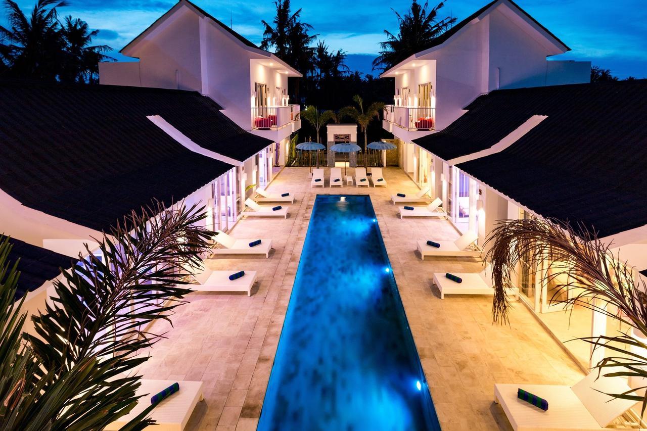 Cocotoa Boutique Hotel & Villa กีลีตราวางัน ภายนอก รูปภาพ