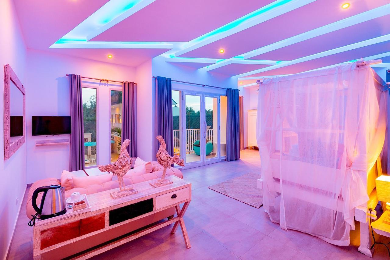 Cocotoa Boutique Hotel & Villa กีลีตราวางัน ภายนอก รูปภาพ