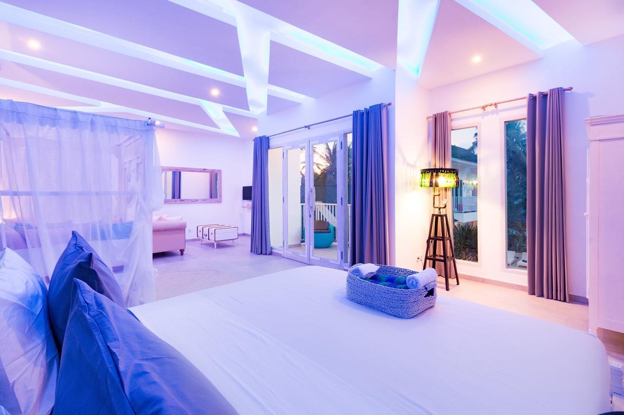 Cocotoa Boutique Hotel & Villa กีลีตราวางัน ภายนอก รูปภาพ