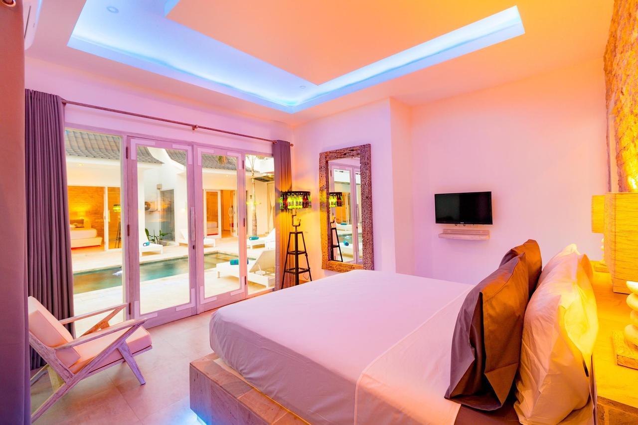 Cocotoa Boutique Hotel & Villa กีลีตราวางัน ภายนอก รูปภาพ