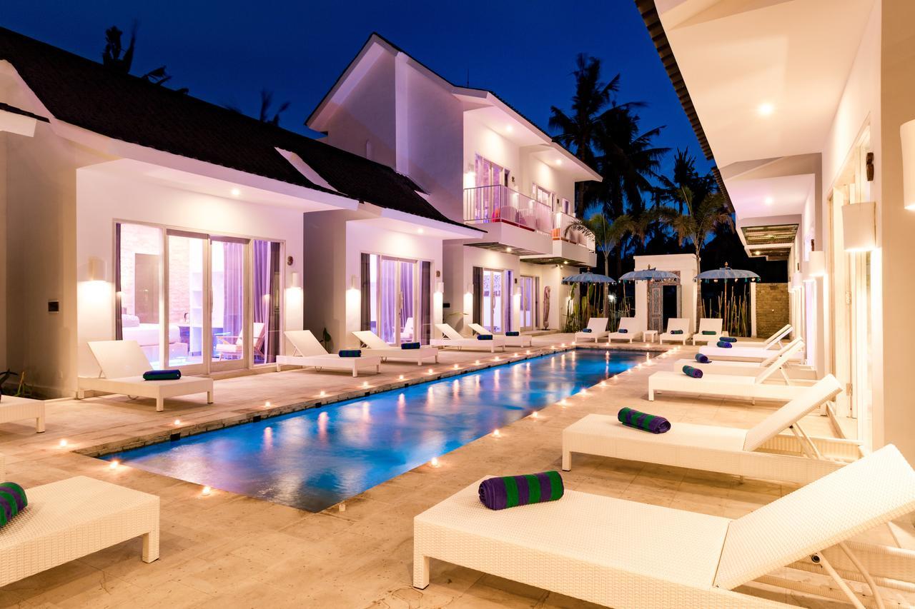 Cocotoa Boutique Hotel & Villa กีลีตราวางัน ภายนอก รูปภาพ