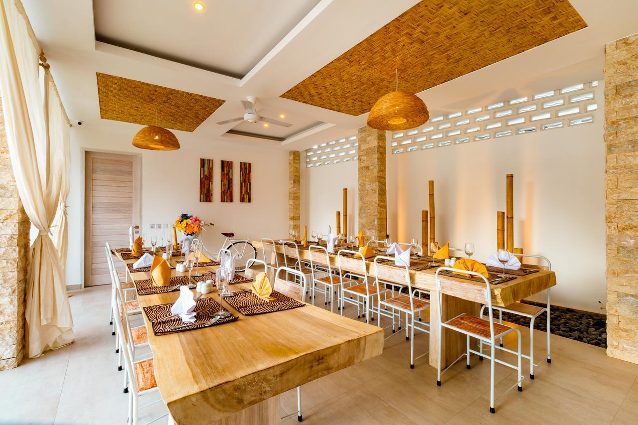 Cocotoa Boutique Hotel & Villa กีลีตราวางัน ภายนอก รูปภาพ