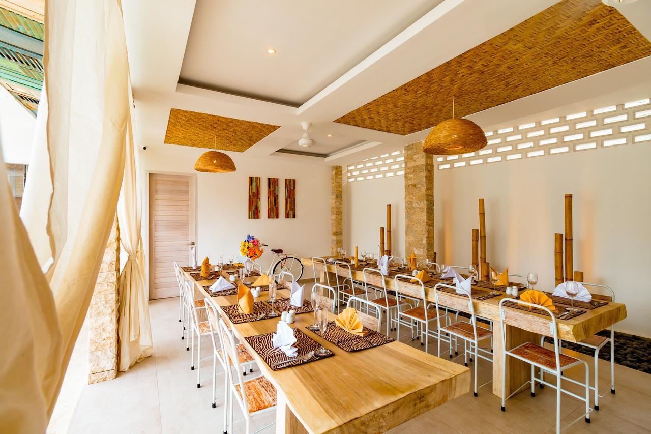 Cocotoa Boutique Hotel & Villa กีลีตราวางัน ภายนอก รูปภาพ