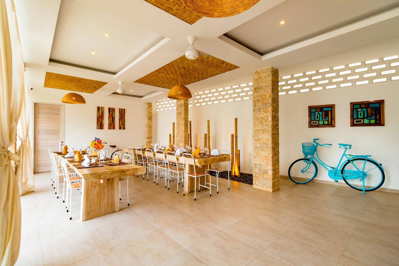 Cocotoa Boutique Hotel & Villa กีลีตราวางัน ภายนอก รูปภาพ