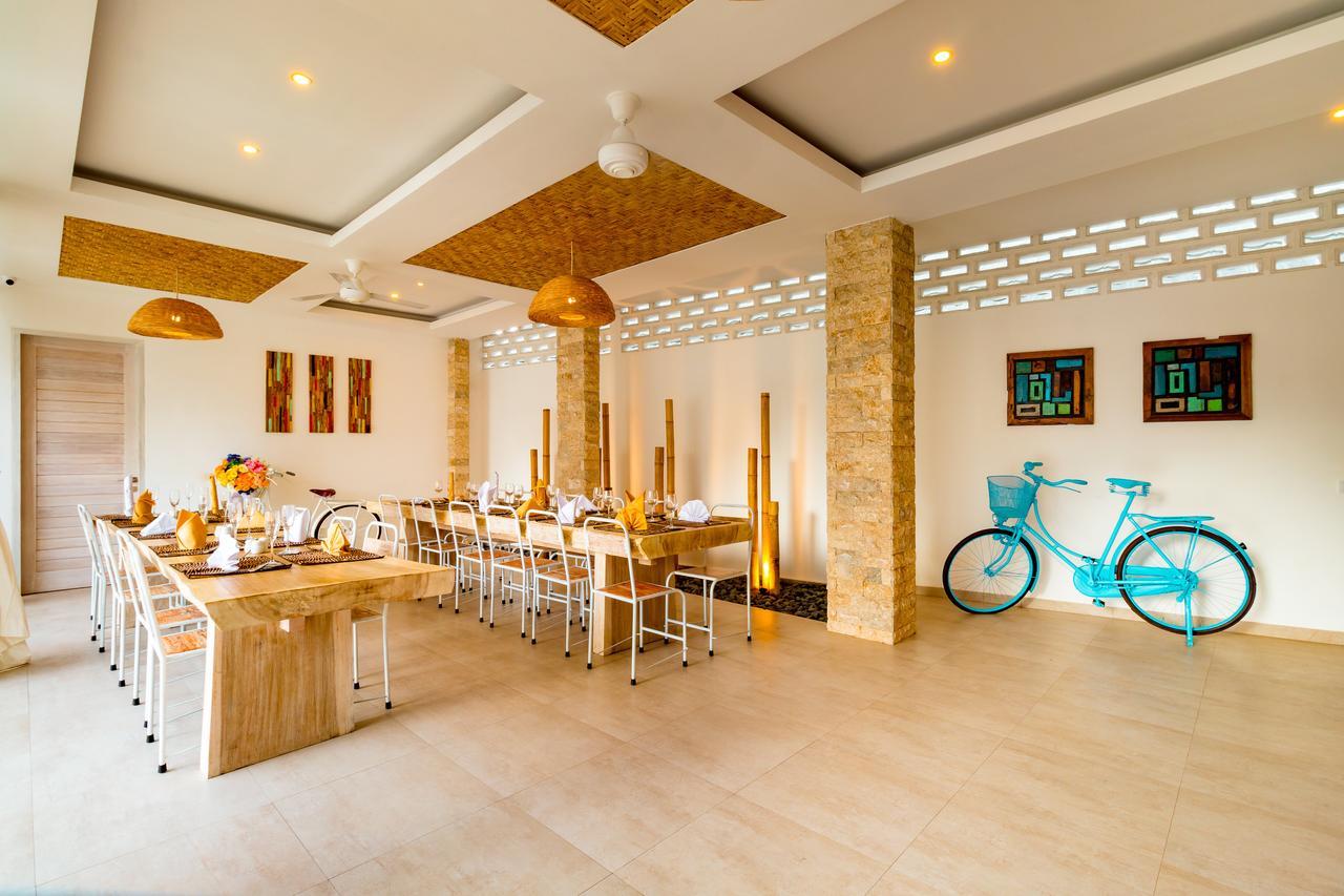 Cocotoa Boutique Hotel & Villa กีลีตราวางัน ภายนอก รูปภาพ