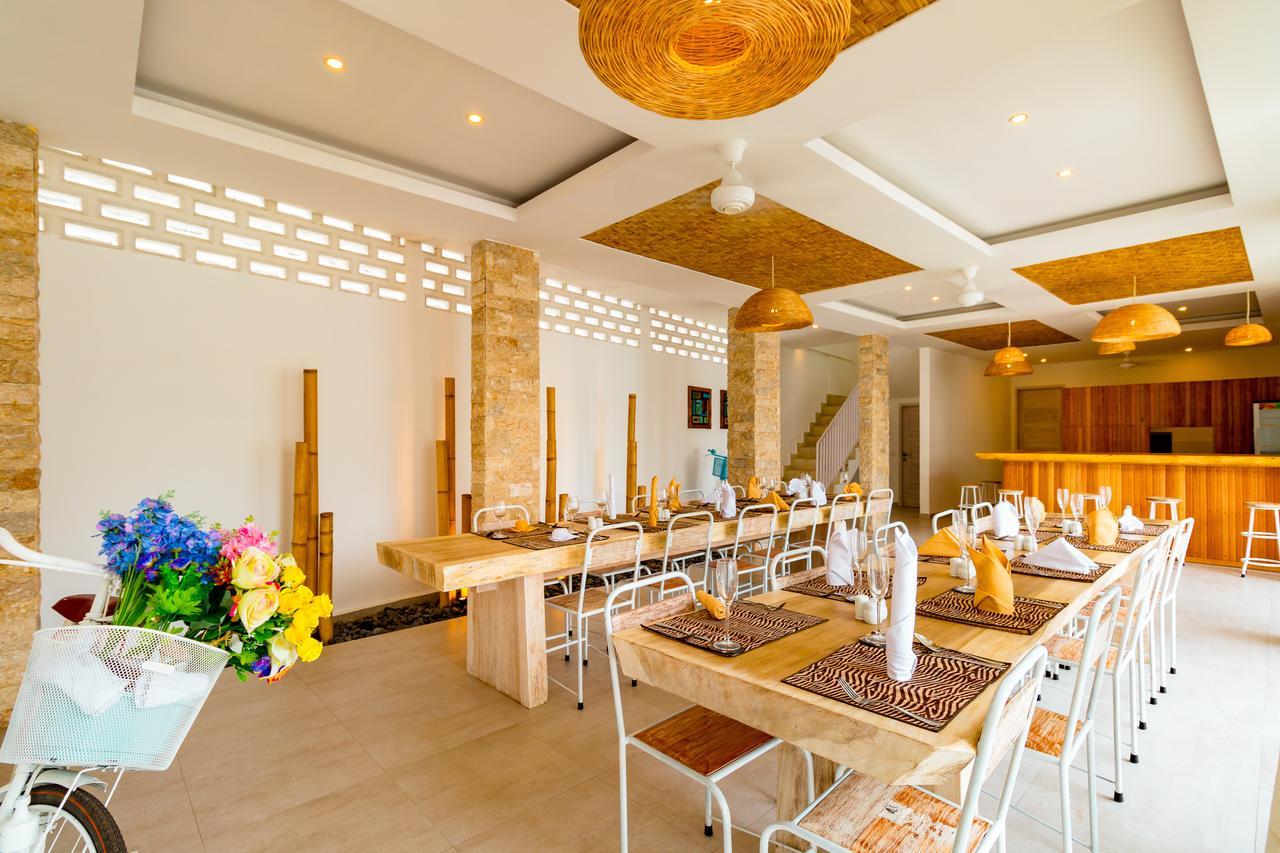 Cocotoa Boutique Hotel & Villa กีลีตราวางัน ภายนอก รูปภาพ