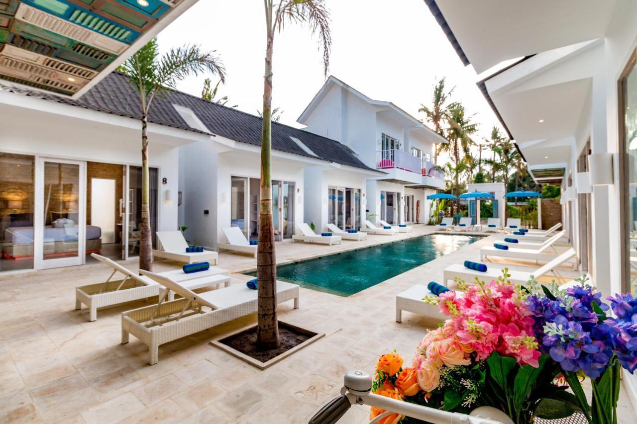Cocotoa Boutique Hotel & Villa กีลีตราวางัน ภายนอก รูปภาพ