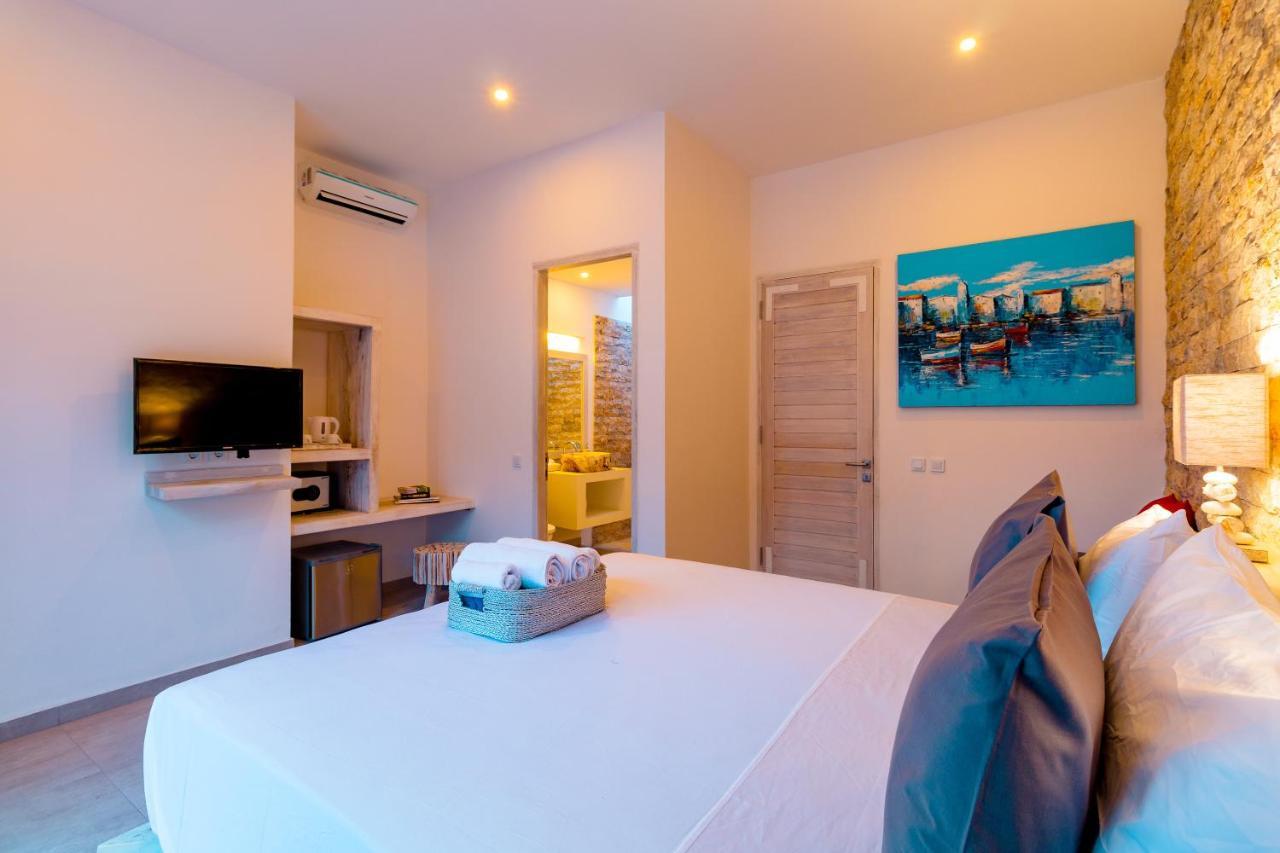 Cocotoa Boutique Hotel & Villa กีลีตราวางัน ภายนอก รูปภาพ
