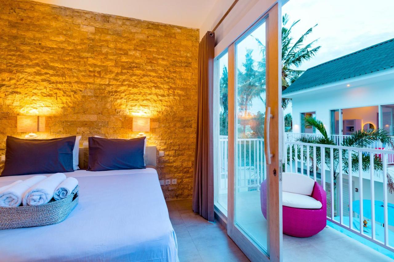 Cocotoa Boutique Hotel & Villa กีลีตราวางัน ภายนอก รูปภาพ