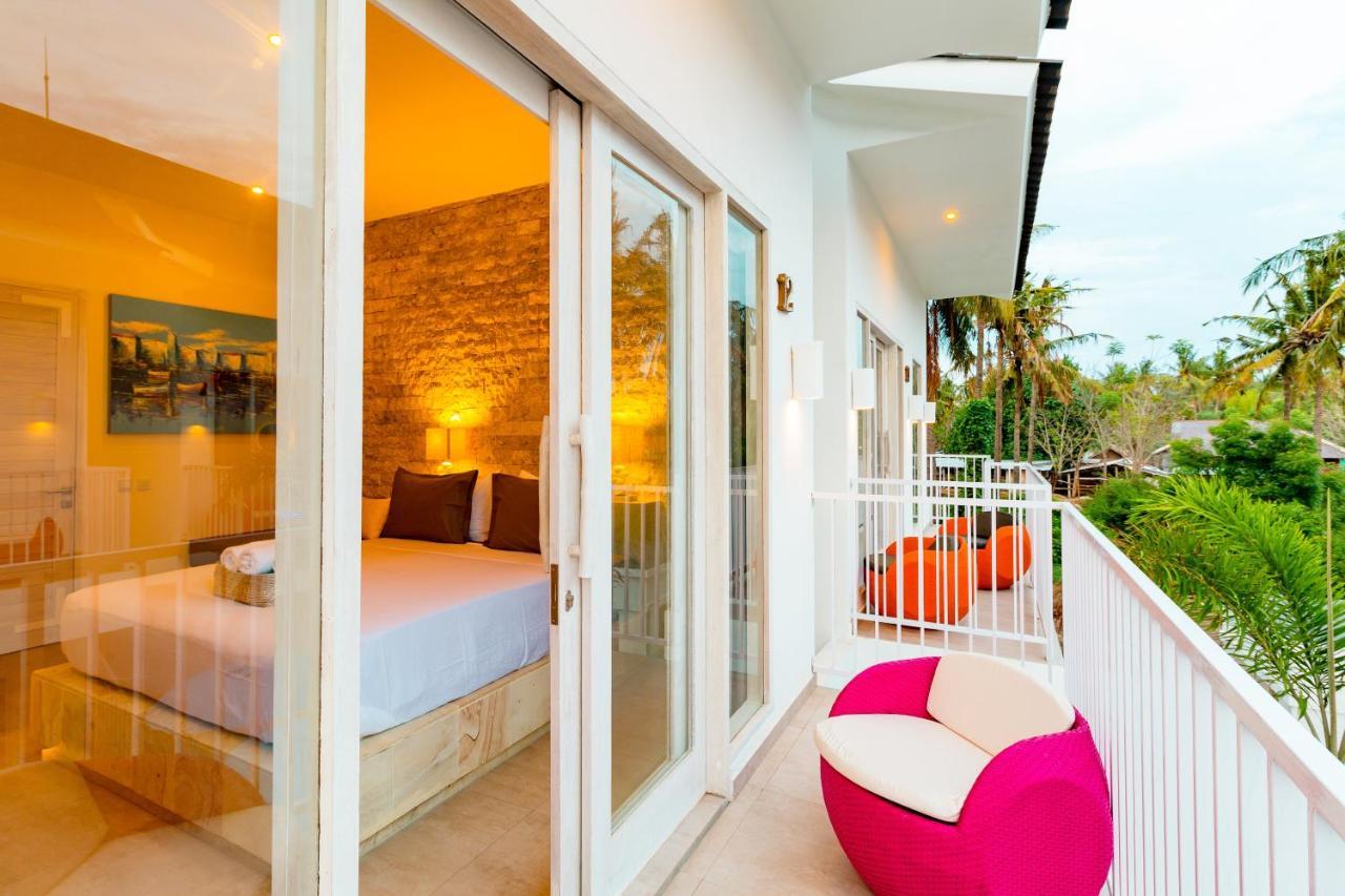 Cocotoa Boutique Hotel & Villa กีลีตราวางัน ภายนอก รูปภาพ