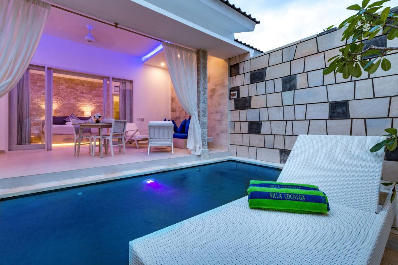 Cocotoa Boutique Hotel & Villa กีลีตราวางัน ภายนอก รูปภาพ