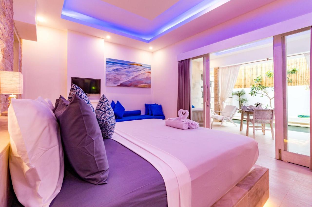 Cocotoa Boutique Hotel & Villa กีลีตราวางัน ภายนอก รูปภาพ