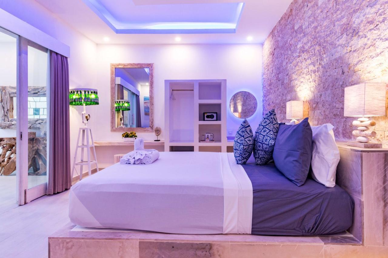 Cocotoa Boutique Hotel & Villa กีลีตราวางัน ภายนอก รูปภาพ