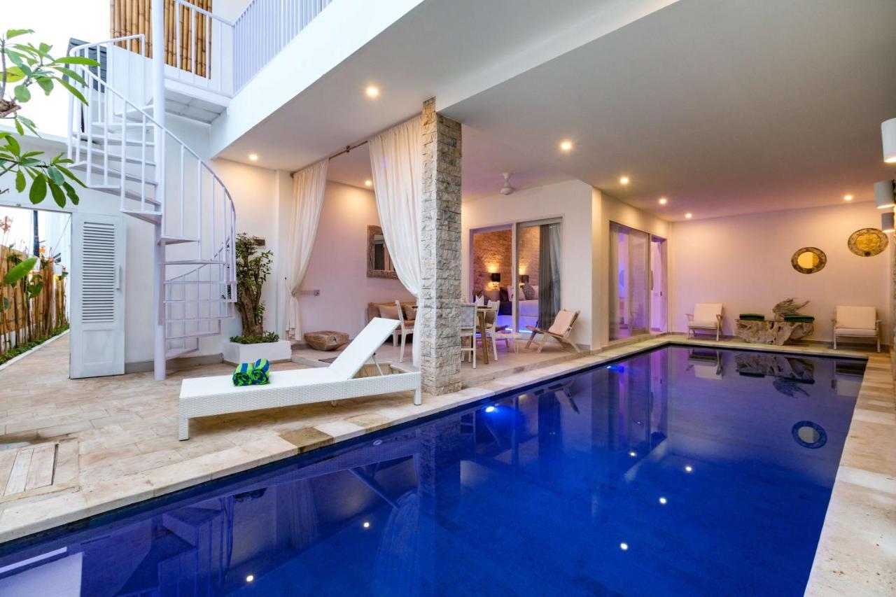 Cocotoa Boutique Hotel & Villa กีลีตราวางัน ภายนอก รูปภาพ