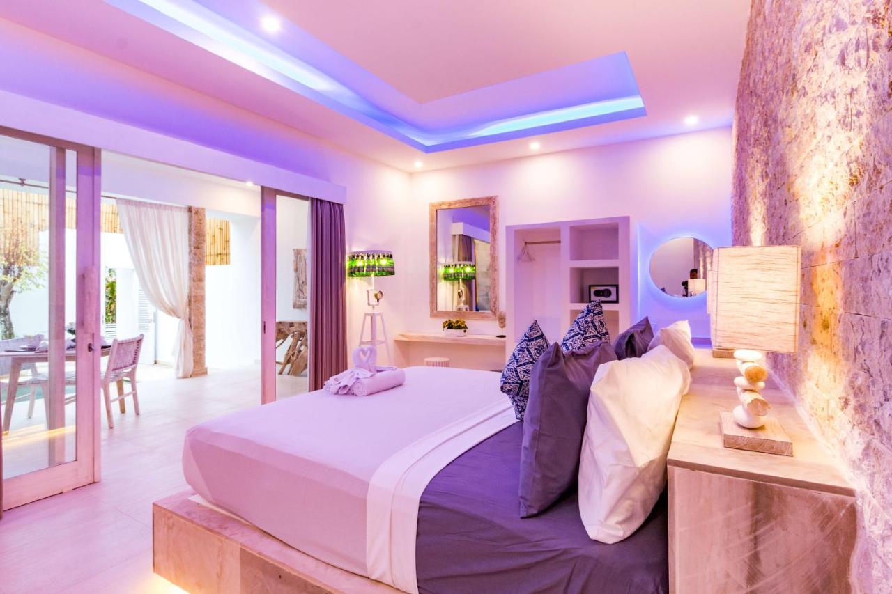 Cocotoa Boutique Hotel & Villa กีลีตราวางัน ภายนอก รูปภาพ