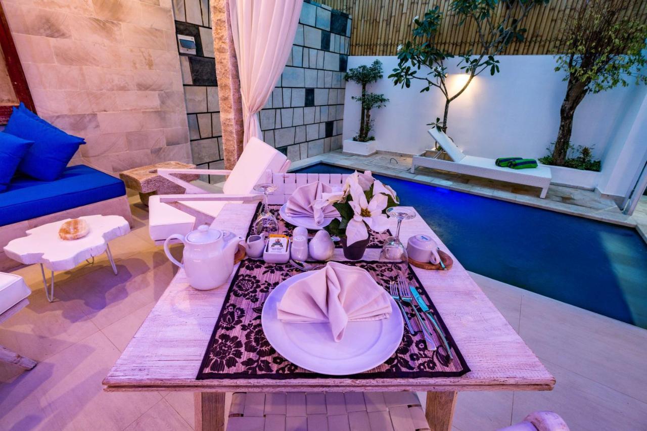 Cocotoa Boutique Hotel & Villa กีลีตราวางัน ภายนอก รูปภาพ