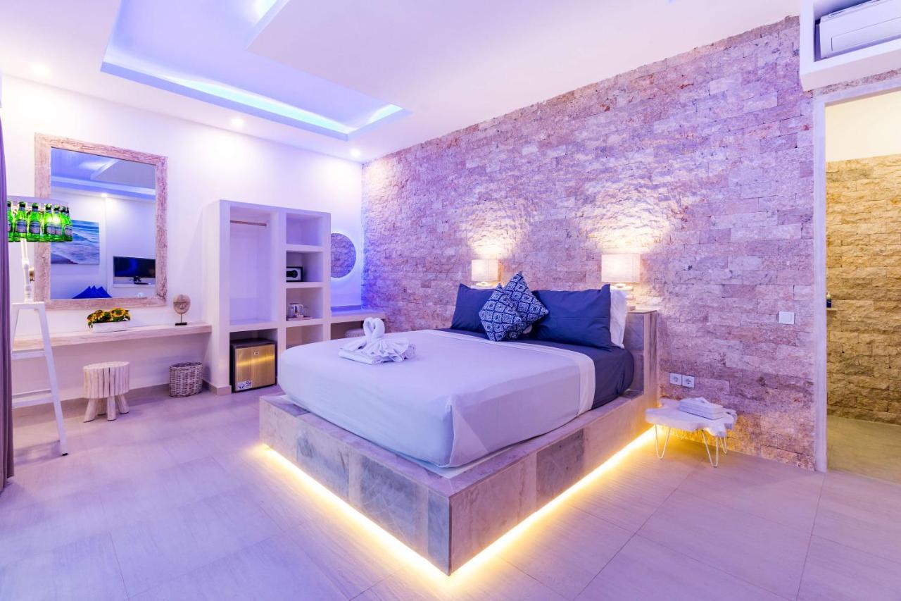 Cocotoa Boutique Hotel & Villa กีลีตราวางัน ภายนอก รูปภาพ