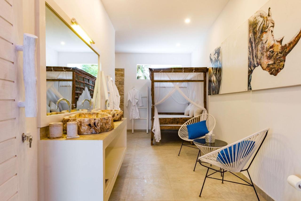 Cocotoa Boutique Hotel & Villa กีลีตราวางัน ภายนอก รูปภาพ