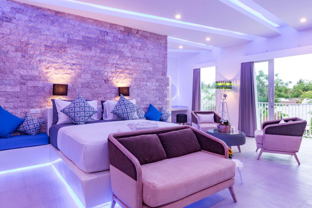 Cocotoa Boutique Hotel & Villa กีลีตราวางัน ภายนอก รูปภาพ