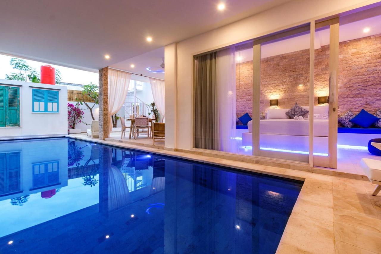 Cocotoa Boutique Hotel & Villa กีลีตราวางัน ภายนอก รูปภาพ