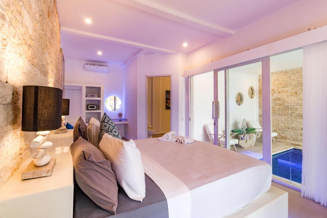 Cocotoa Boutique Hotel & Villa กีลีตราวางัน ภายนอก รูปภาพ