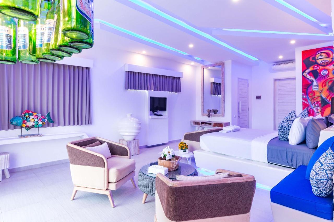 Cocotoa Boutique Hotel & Villa กีลีตราวางัน ภายนอก รูปภาพ