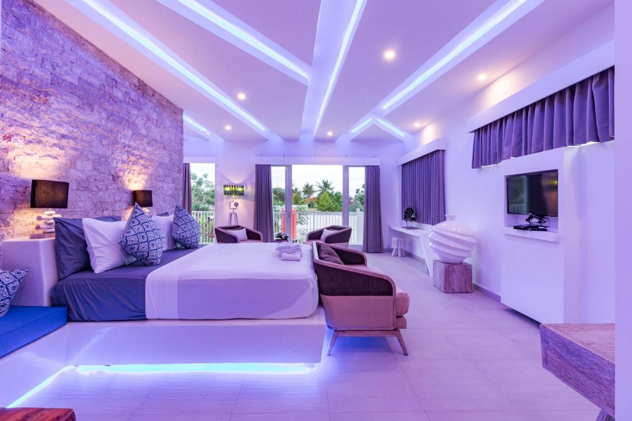 Cocotoa Boutique Hotel & Villa กีลีตราวางัน ภายนอก รูปภาพ