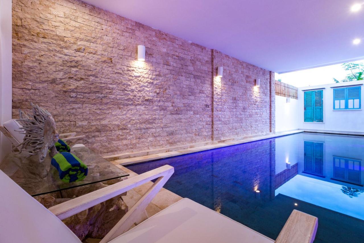 Cocotoa Boutique Hotel & Villa กีลีตราวางัน ภายนอก รูปภาพ