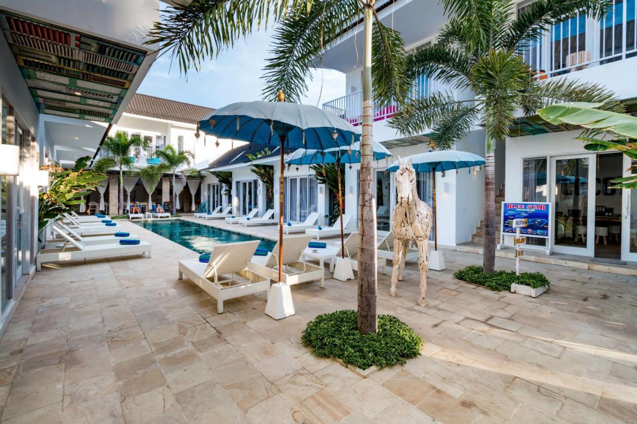 Cocotoa Boutique Hotel & Villa กีลีตราวางัน ภายนอก รูปภาพ