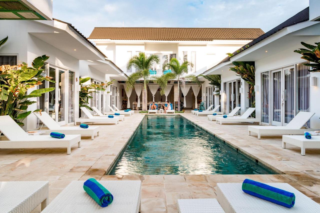 Cocotoa Boutique Hotel & Villa กีลีตราวางัน ภายนอก รูปภาพ