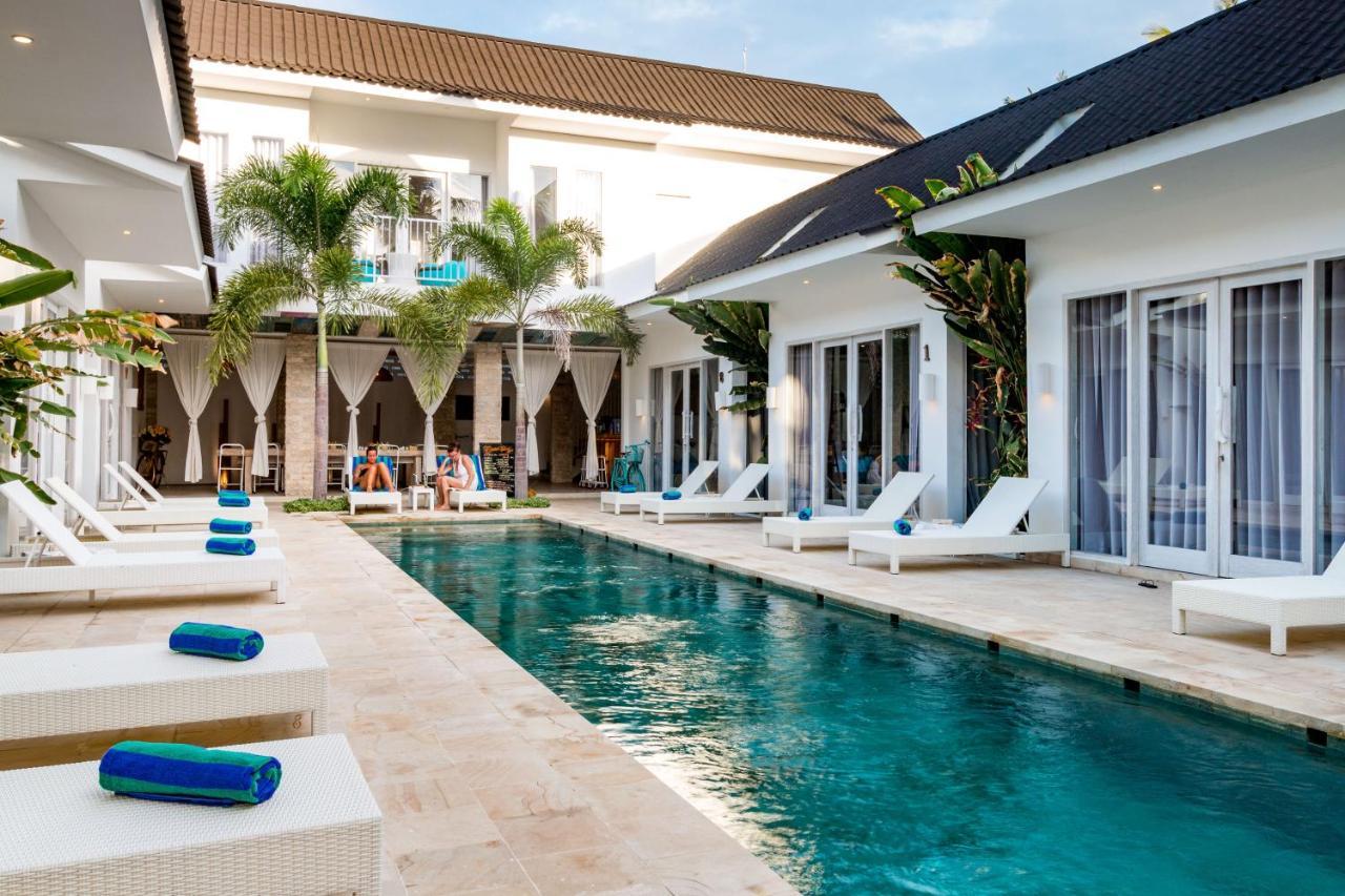 Cocotoa Boutique Hotel & Villa กีลีตราวางัน ภายนอก รูปภาพ