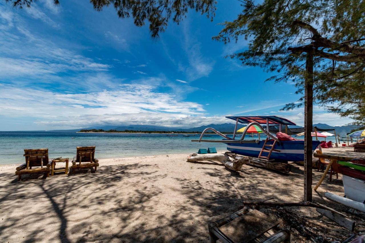 Cocotoa Boutique Hotel & Villa กีลีตราวางัน ภายนอก รูปภาพ