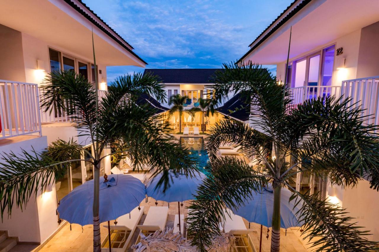 Cocotoa Boutique Hotel & Villa กีลีตราวางัน ภายนอก รูปภาพ
