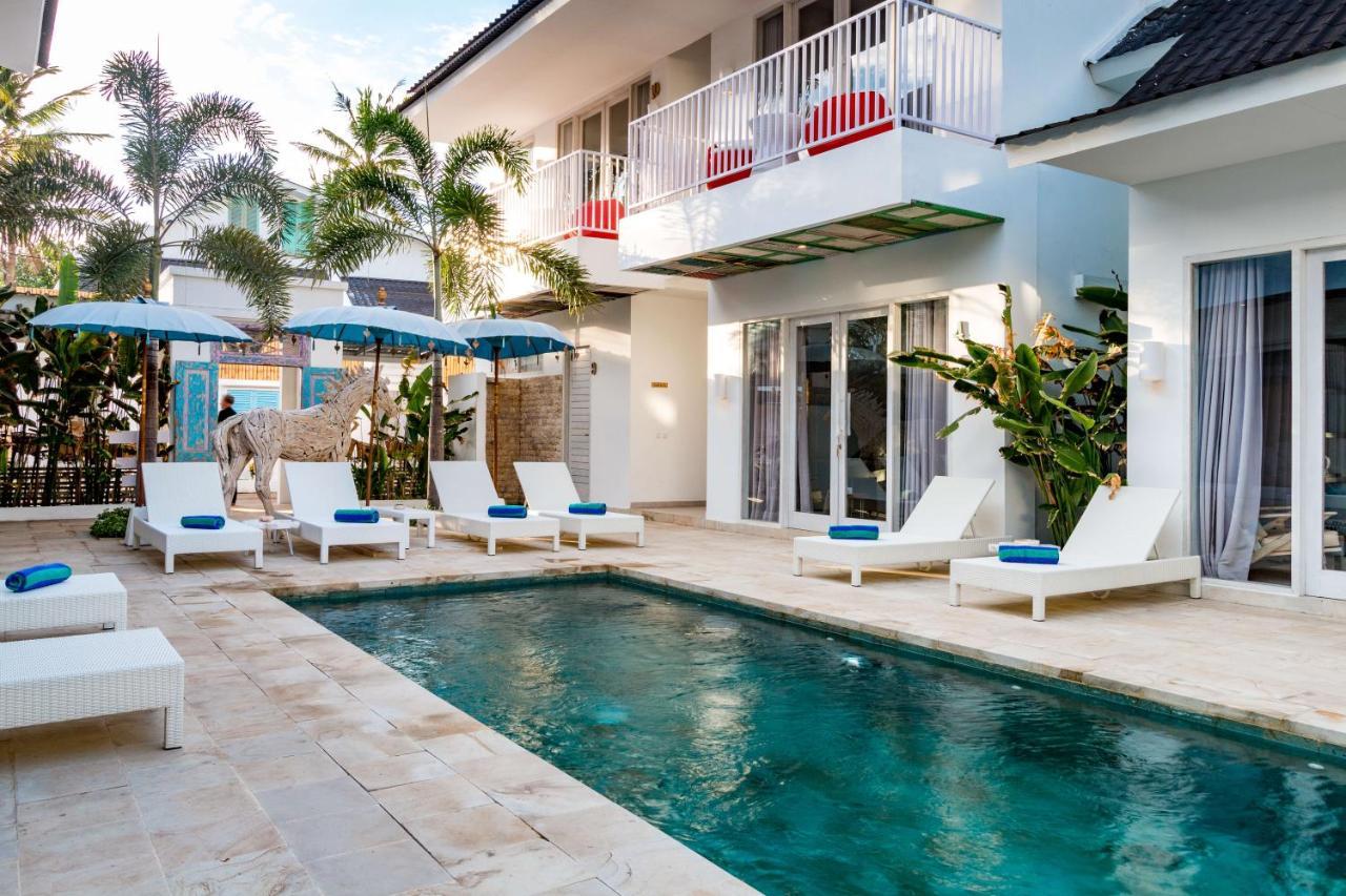 Cocotoa Boutique Hotel & Villa กีลีตราวางัน ภายนอก รูปภาพ