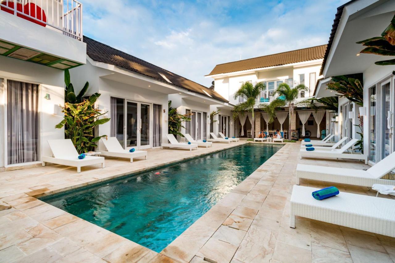 Cocotoa Boutique Hotel & Villa กีลีตราวางัน ภายนอก รูปภาพ