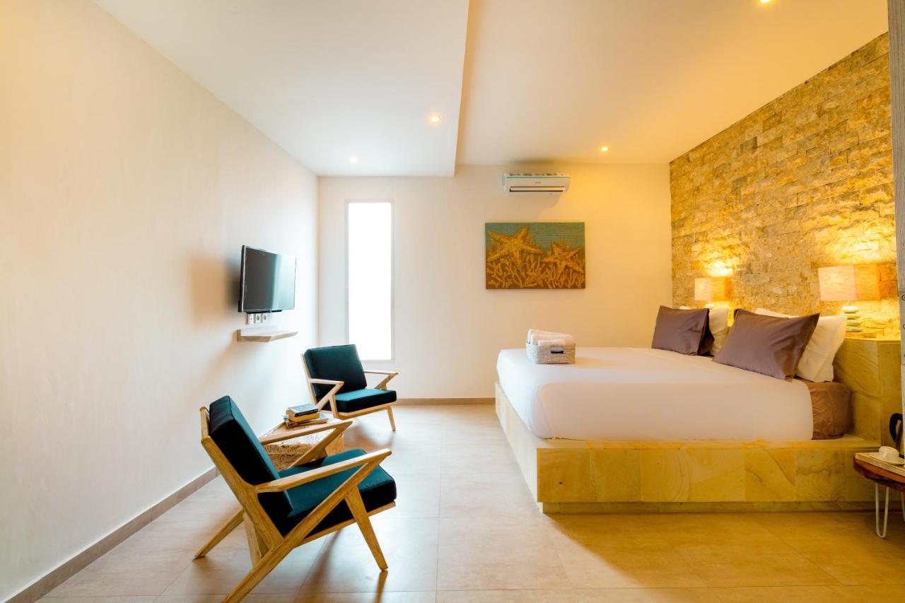 Cocotoa Boutique Hotel & Villa กีลีตราวางัน ภายนอก รูปภาพ