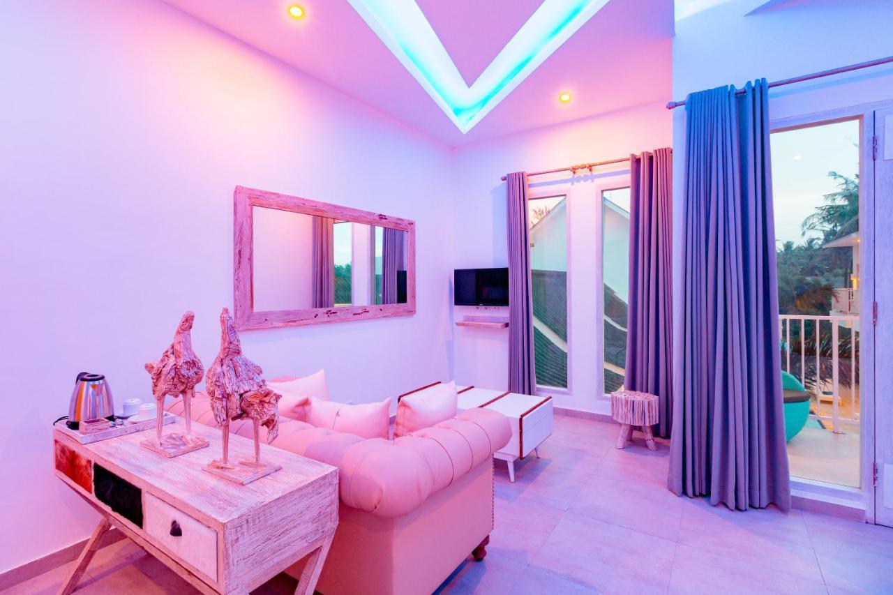 Cocotoa Boutique Hotel & Villa กีลีตราวางัน ภายนอก รูปภาพ