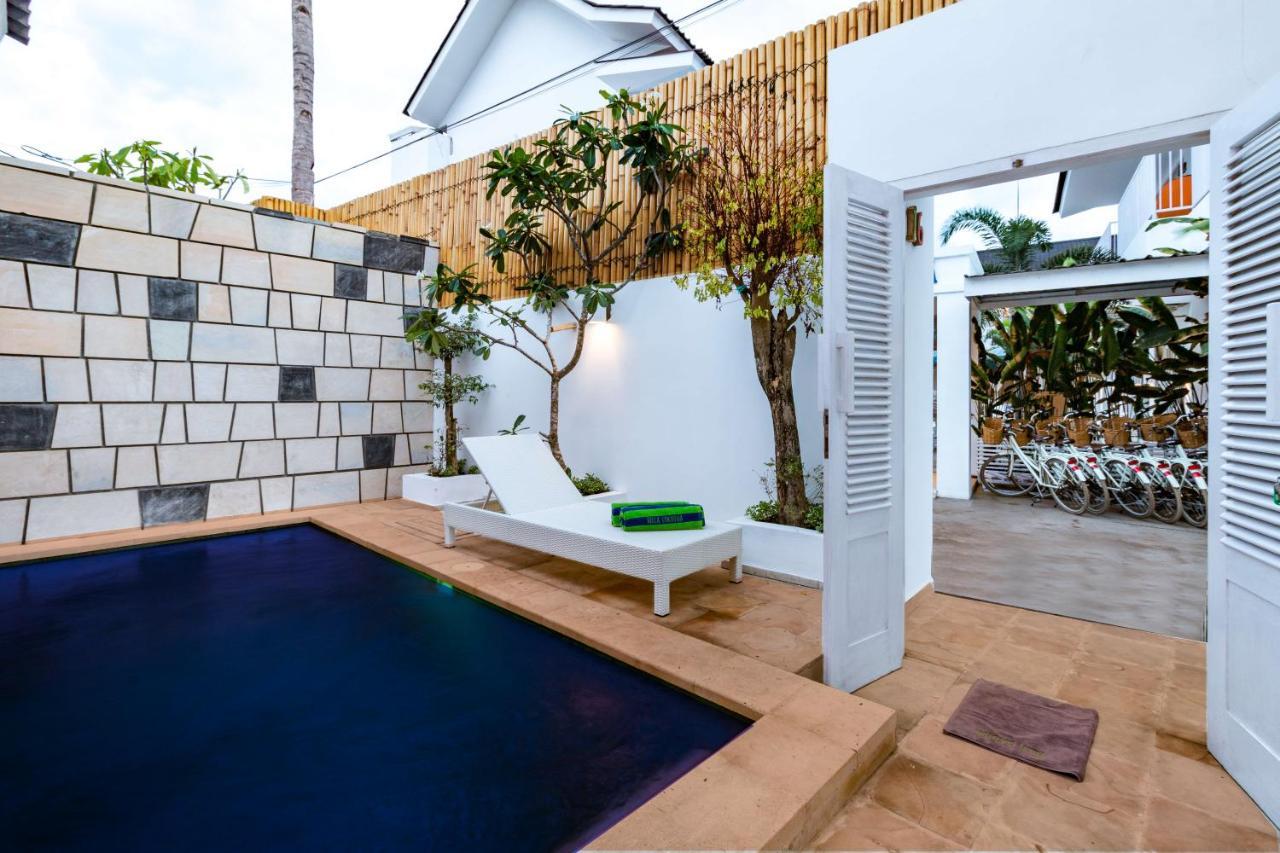 Cocotoa Boutique Hotel & Villa กีลีตราวางัน ภายนอก รูปภาพ