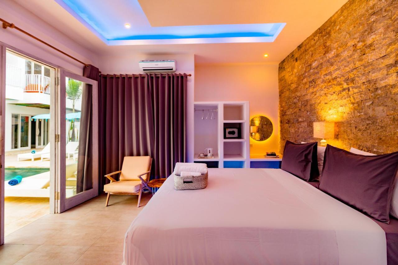 Cocotoa Boutique Hotel & Villa กีลีตราวางัน ภายนอก รูปภาพ